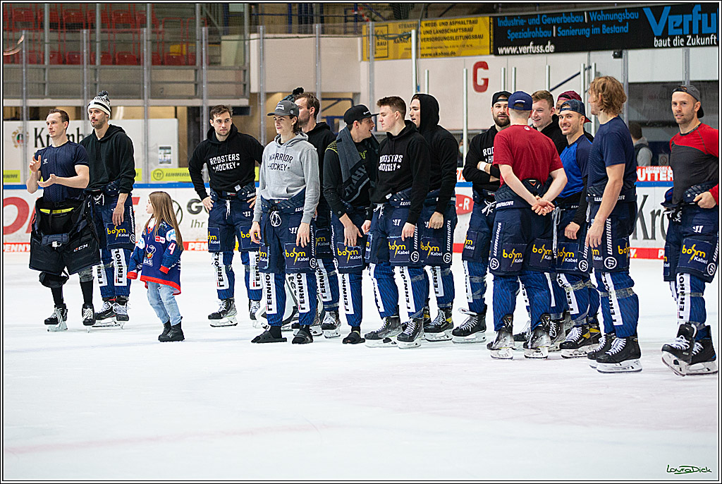 PENNY DEL; Iserlohn Roosters- Koelner Haie; Iserlohn, 05.12.2021